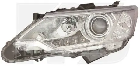 Фара передня DEPO/LORO FP 7035 R1-E