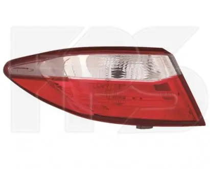 Ліхтар задній DEPO/LORO FP 7050 F2-E