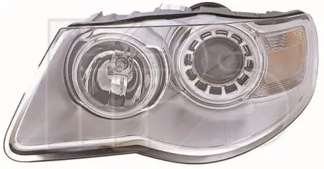 Фара передня DEPO/LORO FP 7410 R1-E