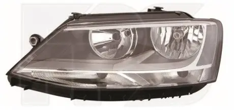 Фара передня DEPO DEPO/LORO FP 7430 R2-E