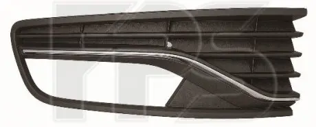 Решітка пластикова DEPO/LORO FP 7432 911