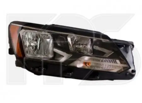 Фара передня DEPO/LORO FP 7442 R2-E