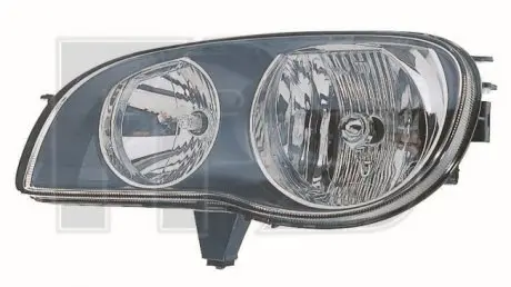 Фара передня DEPO/LORO FP 8116 R4-E