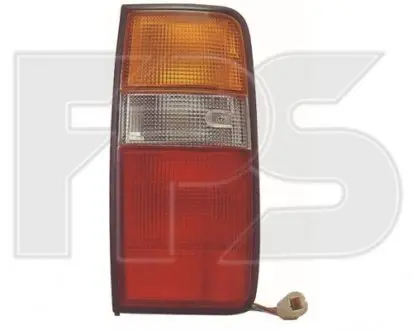 Ліхтар задній DEPO/LORO FP 8133 F1-E