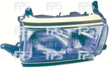 Фара передня DEPO/LORO FP 8133 R2-E