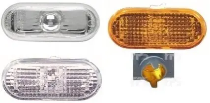 Повторювач поворотів DEPO/LORO FP 9505 KB20-E (фото 1)