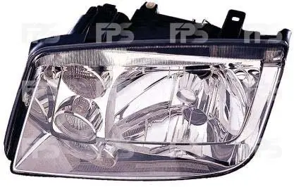Фара передня DEPO/LORO FP 9543 R4-E