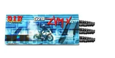 Ланцюг 520ZVMX-120 DID 1-454-120