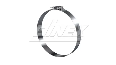 Скоба випускної системи Dinex 2ML005