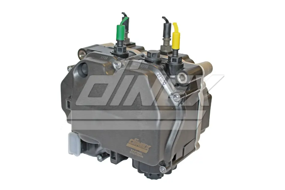 Модуль розподілу DeNOx RVI C, D, K, T VOLVO FH, FH II, FH III, FH16 II, FH16 III, FM, FM II, FM III, FMX II, FMX III 10.82- Dinex 8AP000 (фото 1)