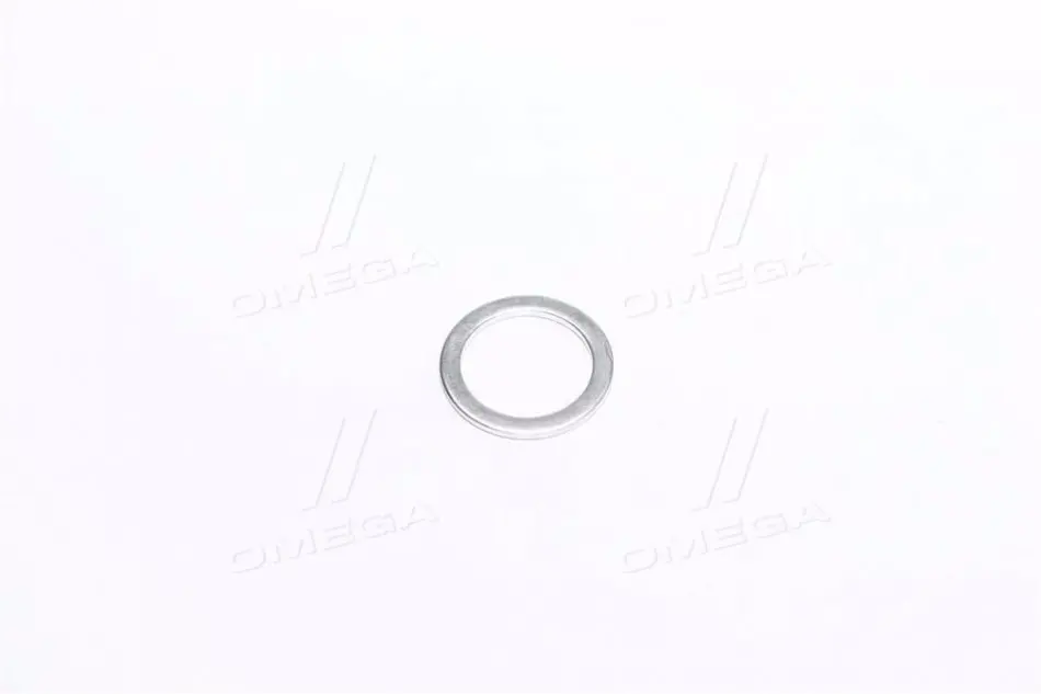 Шайба насоса оливного (18х24х1,5) алюм. <ДК> ДОРОЖНЯ КАРТА 1/02599/60-Ал (фото 1)