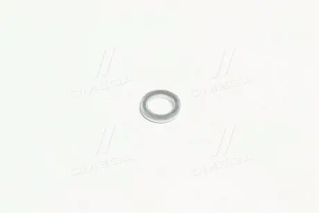 Шайба 10х16х2 алюм. <ДК> ДОРОЖНЯ КАРТА 10х16х2-Ал