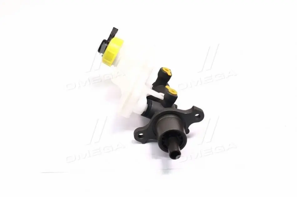 Циліндр гальмівний головний ВАЗ 1118, 21230 з бачком і датчиком <ДК> ДОРОЖНЯ КАРТА 1118-3505010-10 (фото 1)