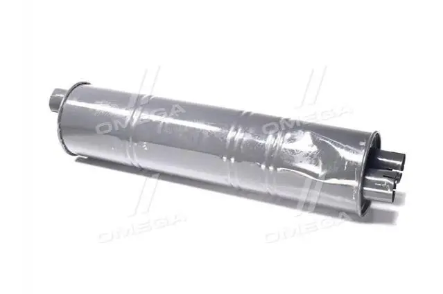 Глушник ЗіЛ 130 <ДК> ДОРОЖНЯ КАРТА 130-1201010 (фото 1)