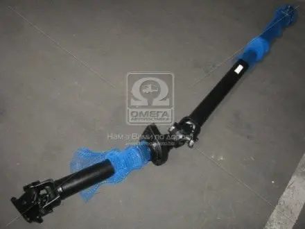 Вал карданний ЗІЛ 130 Lmin=2222 <ДК> ДОРОЖНЯ КАРТА 130-2200023Д-А2