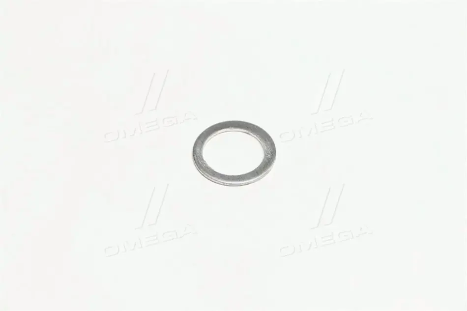 Шайба 16х22х1,5 алюм. <ДК> ДОРОЖНЯ КАРТА 16х22х1,5-Ал (фото 1)