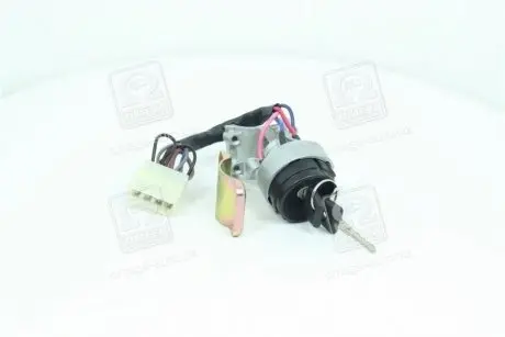 Замок запалювання ВАЗ 2109 <ДК> ДОРОЖНЯ КАРТА 2109-3704000