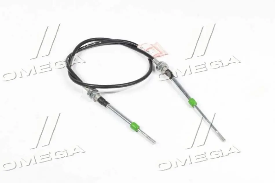 Трос газу МТЗ 1 380 мм <ДК> ДОРОЖНЯ КАРТА 211-005 (фото 1)