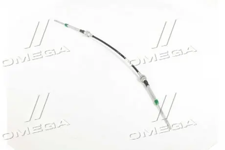 Трос газу МТЗ 780 мм <ДК> ДОРОЖНЯ КАРТА 211-005-01