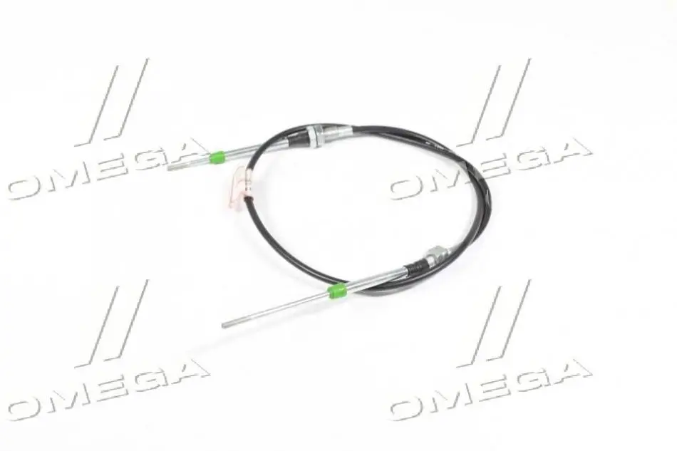 Трос газу МТЗ 1540 мм <ДК> ДОРОЖНЯ КАРТА 211-005-02 (фото 1)
