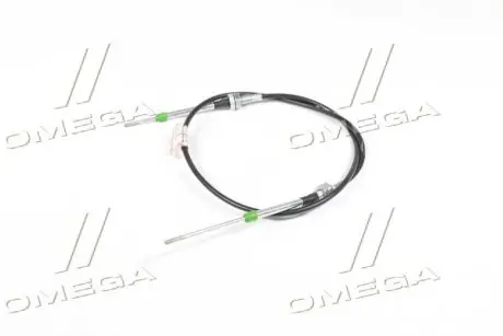 Трос газу МТЗ 1540 мм <ДК> ДОРОЖНЯ КАРТА 211-005-02