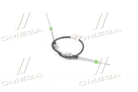 Трос газу МТЗ 920 мм <ДК> ДОРОЖНЯ КАРТА 211-005-05