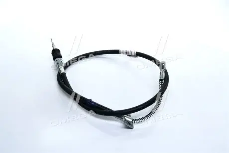 Трос ручного гальма ГАЗ СОБОЛЬ, задн. <ДК> ДОРОЖНЯ КАРТА 2217-3508180