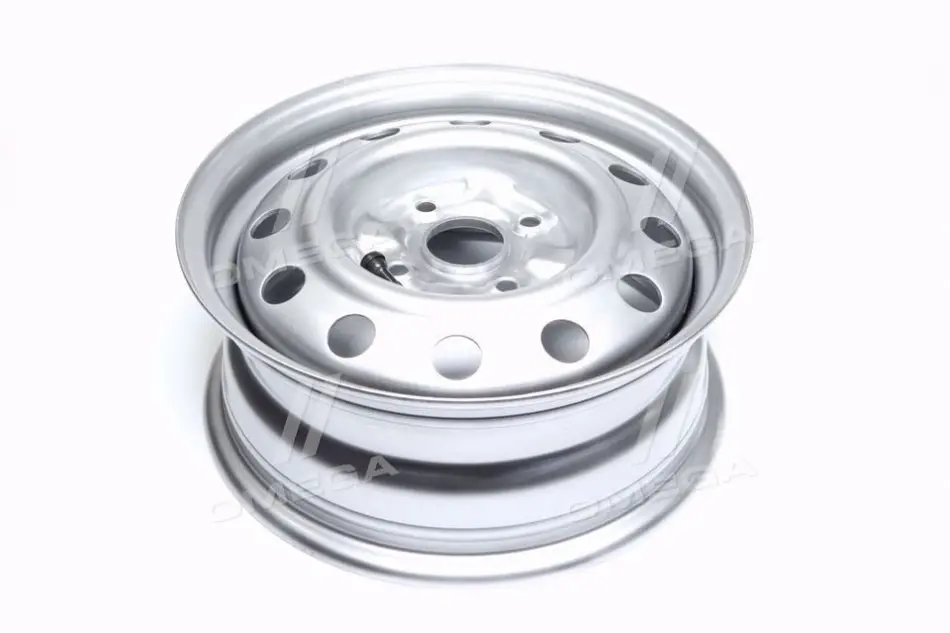 Диск колісний 15х6,0J 4x114,3 Et 45 DIA 56,6 CHEVROLET LACETTI (в упак.) <ДК> ДОРОЖНЯ КАРТА 224.3101015-03 (фото 1)