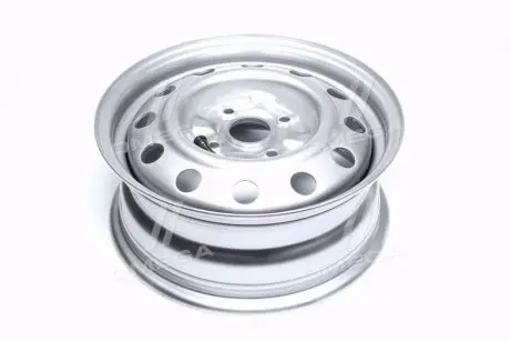 Диск колісний 15х6,0J 4x114,3 Et 45 DIA 56,6 CHEVROLET LACETTI (в упак.) <ДК> ДОРОЖНЯ КАРТА 224.3101015-03