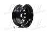 Диск колісний 15х6,0J 4x114,3 Et 45 DIA 56,6 CHEVROLET LACETTI чорний (в упак.) <ДК> ДОРОЖНЯ КАРТА 224.3101015-04 (фото 3)