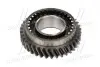 Шестерня 3-ї передачі валу вторинного КПП ЯМЗ Z=37 <ДК> ДОРОЖНЯ КАРТА 236-1701131 (фото 1)