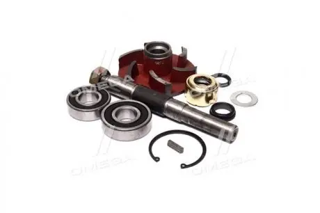 Р/к насоса водяного Д-240 конструкції ДК (повн.) <ДК> ДОРОЖНЯ КАРТА 240-1307010-01