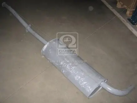 Глушник ГАЗ 3302 дв.4216 ЄВРО-3 <ДК> ДОРОЖНЯ КАРТА 3302-1201008-20