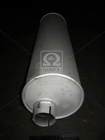 Глушник ГАЗ 3302, ГАЗ 3307 <ДК> ДОРОЖНЯ КАРТА 3302-1201010 (фото 1)