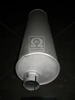 Глушник ГАЗ 3302, ГАЗ 3307 <ДК> ДОРОЖНЯ КАРТА 3302-1201010