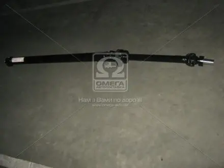 Вал карданний ГАЗ 3302,3221,2705 з опорою нов.зр. <ДК> ДОРОЖНЯ КАРТА 3302-2200010-10