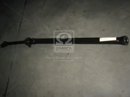Вал карданний ГАЗ 3302,3221,2705 з опорою ст.зр. <ДК> ДОРОЖНЯ КАРТА 3302-2200010