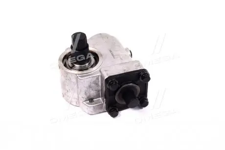 Механізм рульовий ГАЗ 3302,3308 <ДК> ДОРОЖНЯ КАРТА 3302-3400014-03