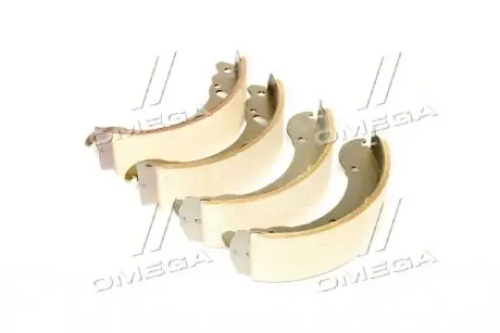 Колодка гальм. ГАЗ 3302 задн. <ДК> ДОРОЖНЯ КАРТА 3302-3502090
