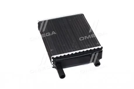 Радіатор обігрівача ГАЗ 3302 (патр.d 18) <ДК> ДОРОЖНЯ КАРТА 3302-8101060-10