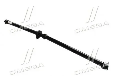 Вал карданний ГАЗ 3307 L=2660 <ДК> ДОРОЖНЯ КАРТА 3307-2200011