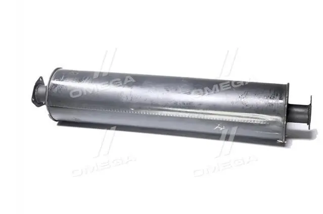 Глушник ГАЗ 3309 <ДК> ДОРОЖНЯ КАРТА 3309-1201010-03 (фото 1)