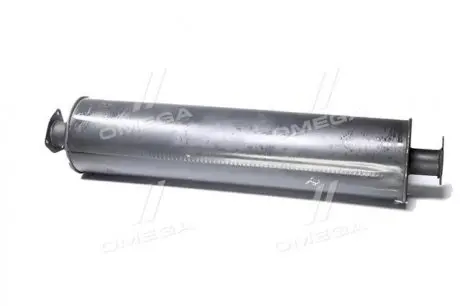 Глушник ГАЗ 3309 <ДК> ДОРОЖНЯ КАРТА 3309-1201010-03