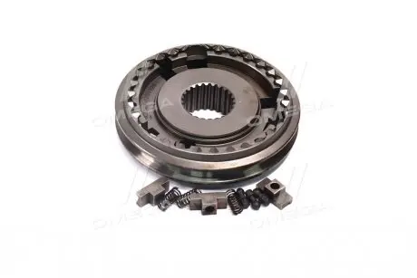 Синхронізатор ГАЗ 3309, 33104 4-5 пер. <ДК> ДОРОЖНЯ КАРТА 3309-1701121
