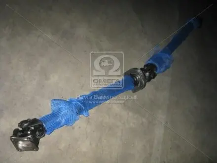 Вал карданний ГАЗ 3309 <ДК> ДОРОЖНЯ КАРТА 3309-2200011-20