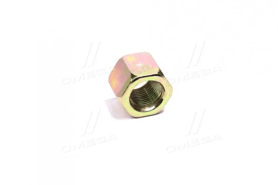Гайка M18x1.5 H-22 стремянки <ДК> ДОРОЖНЯ КАРТА 374819 (фото 1)