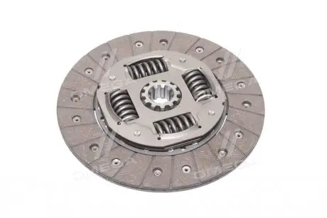 Диск зчеплення ведений ГАЗ 406 (аналог SACHS) <ДК> ДОРОЖНЯ КАРТА 406-1601130