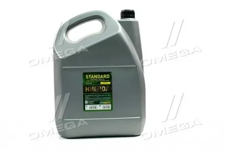 Олива транс. Нігрол STANDART Тэп-15В SAE 90 GL-1 (Каністра 10л) <ДК> ДОРОЖНЯ КАРТА 41021027574