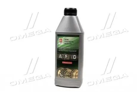 Масло трансмисс. <ДК> ATF IID (Канистра 1л) ДОРОЖНЯ КАРТА 4102871267
