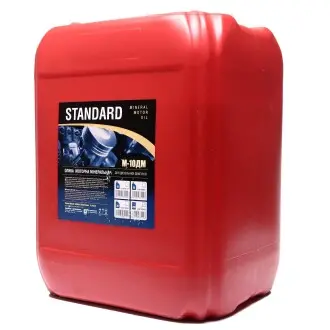 Моторное масло Дорожная карта М10ДМ Standard 20л ДОРОЖНЯ КАРТА 41041009681